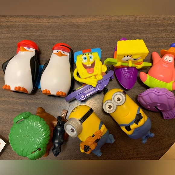 Macdonald Happy meal lot - Picture 5 of 10
